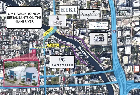 858 NW 3rd Street Miami FL 33128
