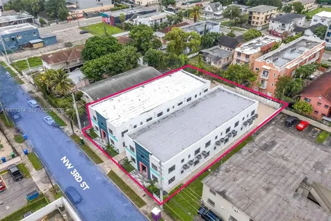 858 NW 3rd Street Miami FL 33128