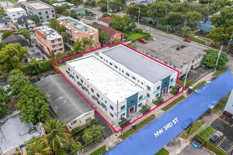 858 NW 3rd Street Miami FL 33128