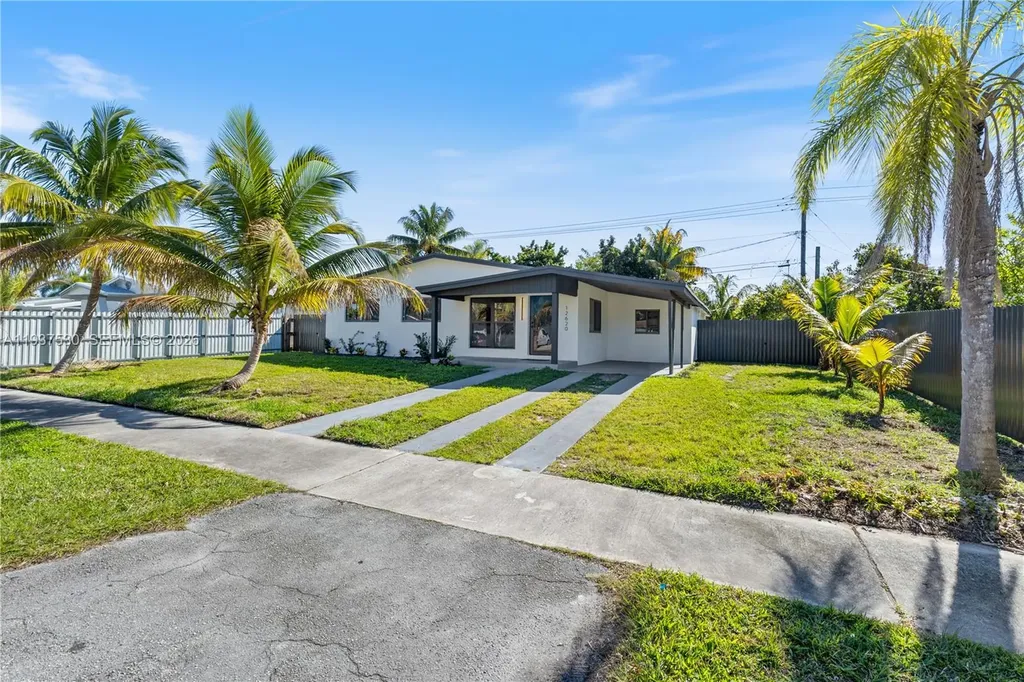 12620 SW 188th Terrace Miami FL 33177