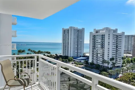 1849 S Ocean Drive Hallandale Beach FL 33009