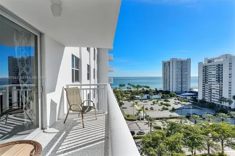1849 S Ocean Drive Hallandale Beach FL 33009