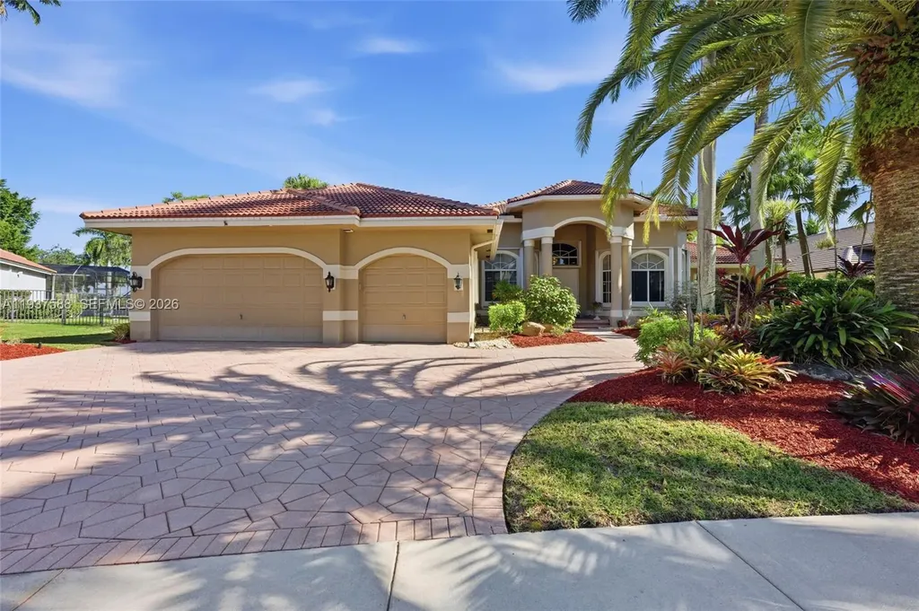 2442 Poinciana Court Weston FL 33327