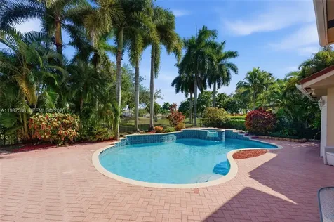 2442 Poinciana Court Weston FL 33327