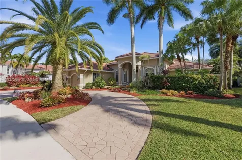 2442 Poinciana Court Weston FL 33327