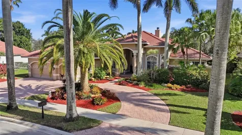 2442 Poinciana Court Weston FL 33327