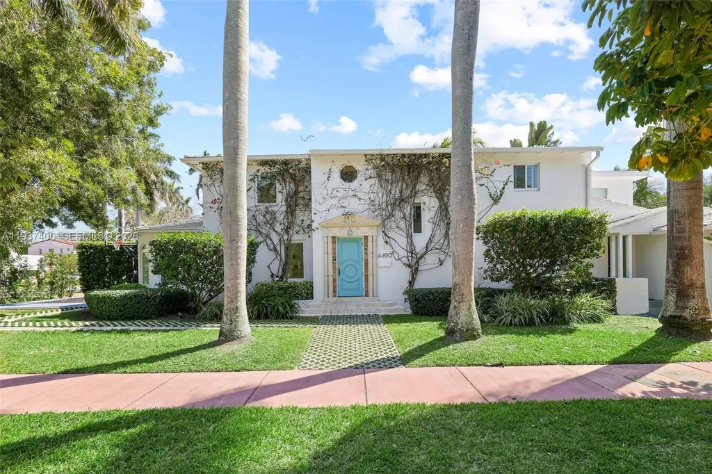 4490 Royal Palm Avenue Miami Beach FL 33140