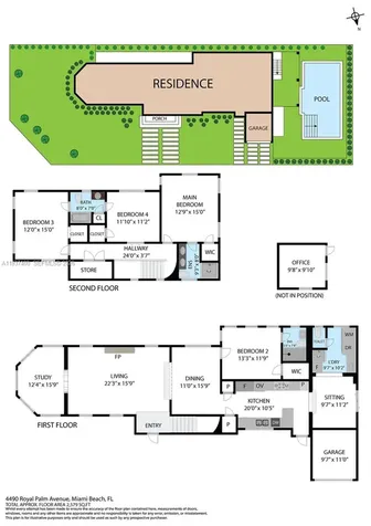 4490 Royal Palm Avenue Miami Beach FL 33140