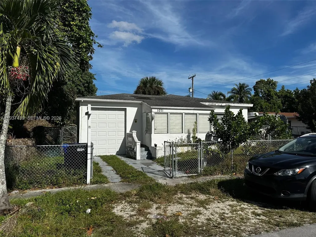 1071 NE 160th Terrace North Miami Beach FL 33162