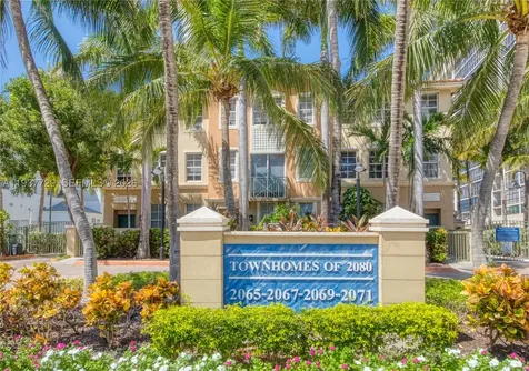 2067 S Ocean Drive Hallandale Beach FL 33009