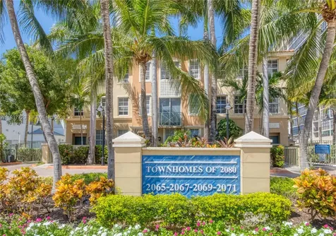 2067 S Ocean Drive Hallandale Beach FL 33009