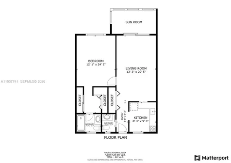 2951 NW 46th Avenue Lauderdale Lakes FL 33313