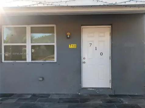 710 52nd Street West Palm Beach FL 33407