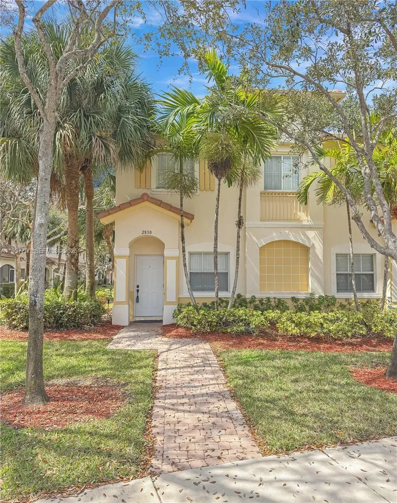 2830 SW 83rd Terrace Miramar FL 33025
