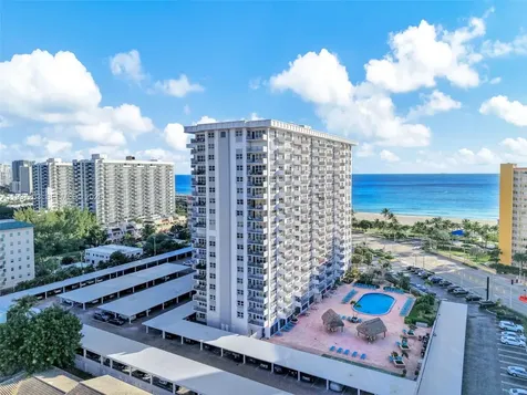 405 N Ocean Boulevard Pompano Beach FL 33062
