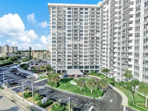 405 N Ocean Boulevard Pompano Beach FL 33062