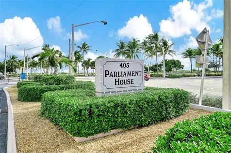 405 N Ocean Boulevard Pompano Beach FL 33062