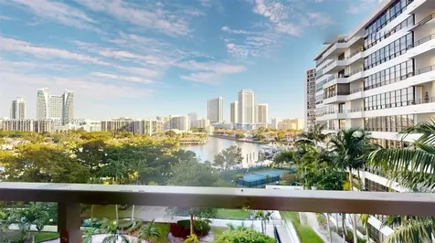 500 Three Islands Boulevard Hallandale Beach FL 33009
