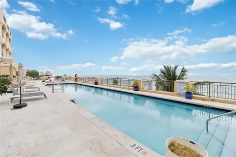 601 N Fort Lauderdale Beach Boulevard Fort Lauderdale FL 33304