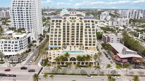 601 N Fort Lauderdale Beach Boulevard Fort Lauderdale FL 33304