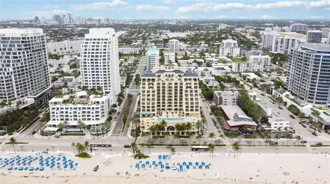 601 N Fort Lauderdale Beach Boulevard Fort Lauderdale FL 33304