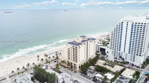 601 N Fort Lauderdale Beach Boulevard Fort Lauderdale FL 33304