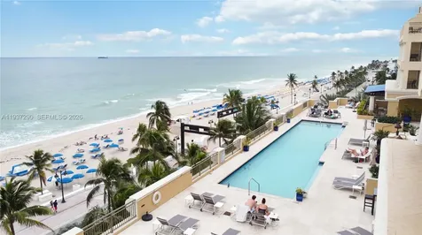 601 N Fort Lauderdale Beach Boulevard Fort Lauderdale FL 33304
