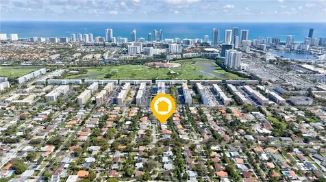 1016 NE 4th Court Hallandale Beach FL 33009