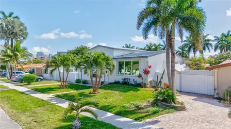 1016 NE 4th Court Hallandale Beach FL 33009