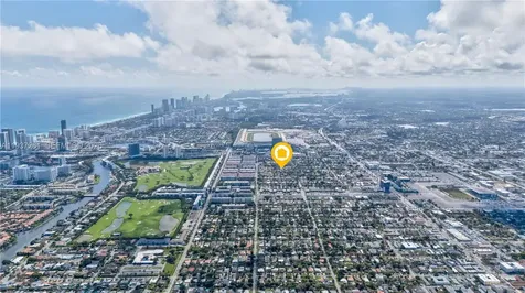 1016 NE 4th Court Hallandale Beach FL 33009