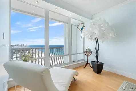 2200 S Ocean Lane Fort Lauderdale FL 33316