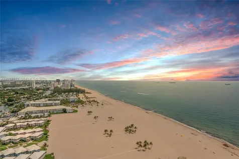 2200 S Ocean Lane Fort Lauderdale FL 33316