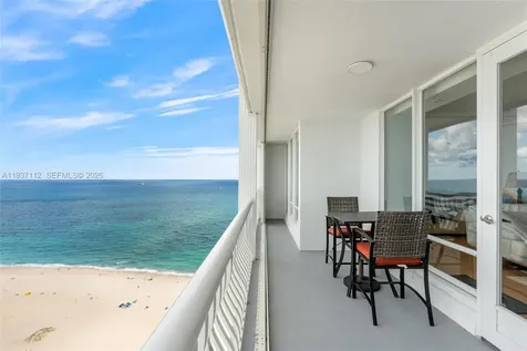 2200 S Ocean Lane Fort Lauderdale FL 33316