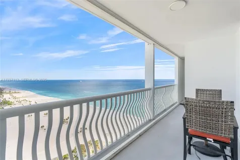 2200 S Ocean Lane Fort Lauderdale FL 33316