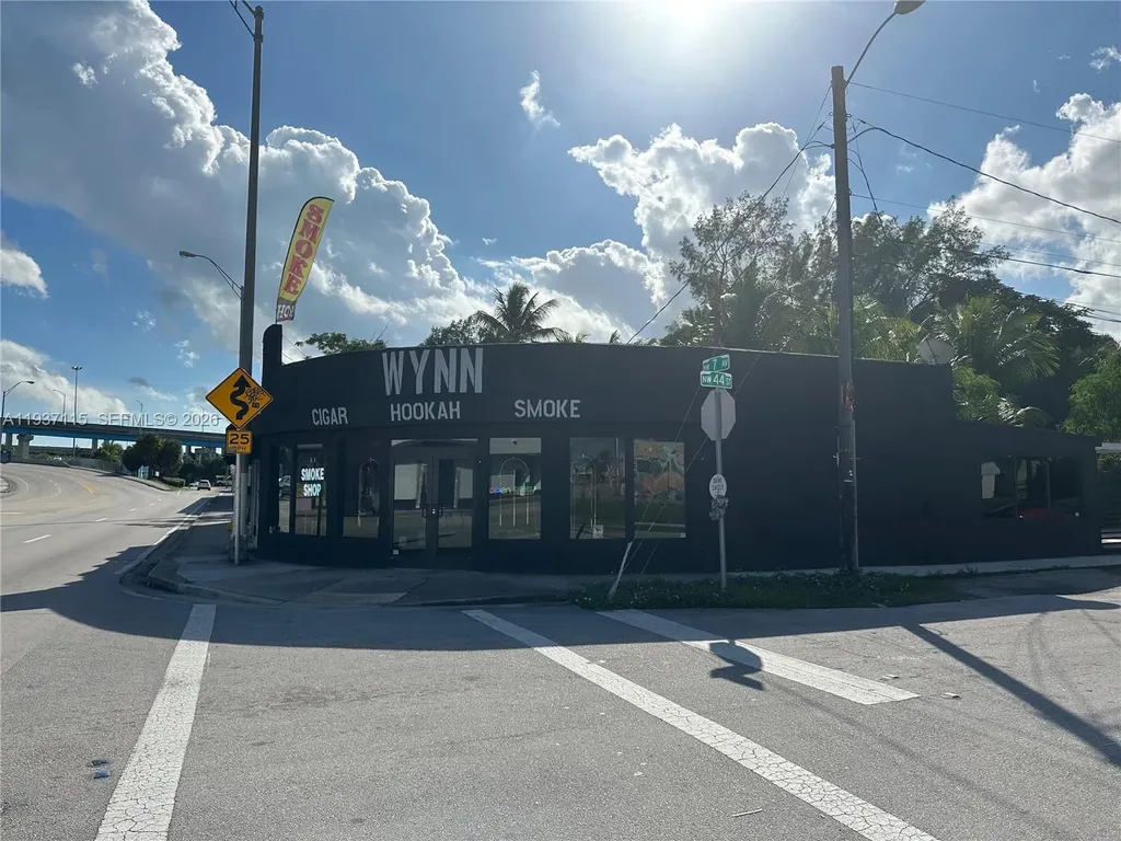 4340 NW 7th Avenue Miami FL 33127