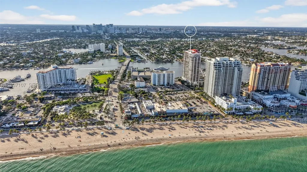 100 S Birch Road Fort Lauderdale FL 33316