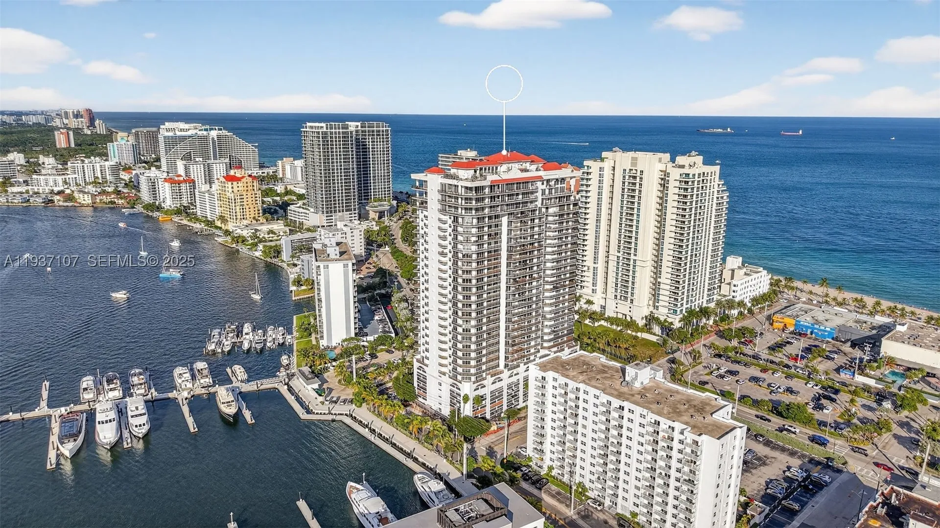 100 S Birch Road Fort Lauderdale FL 33316