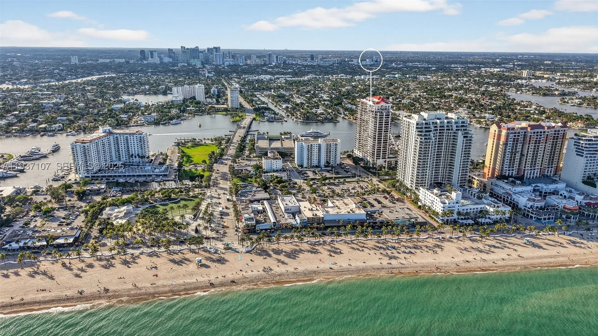100 S Birch Road Fort Lauderdale FL 33316