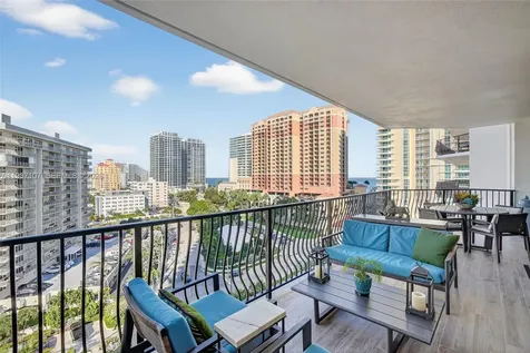 100 S Birch Road Fort Lauderdale FL 33316