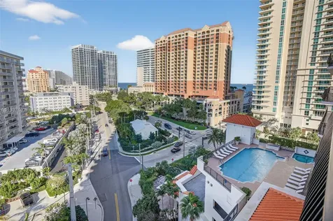 100 S Birch Road Fort Lauderdale FL 33316