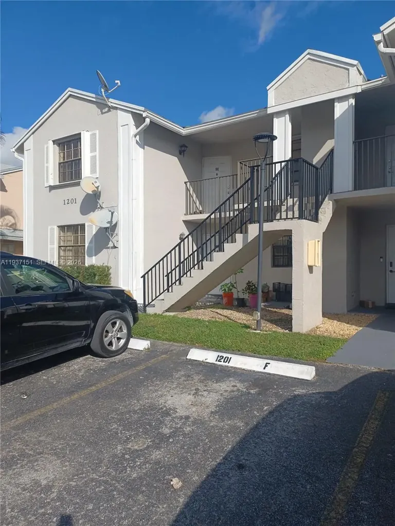 1201 N Liberty Avenue Homestead FL 33034