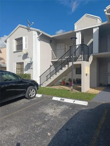 1201 N Liberty Avenue Homestead FL 33034