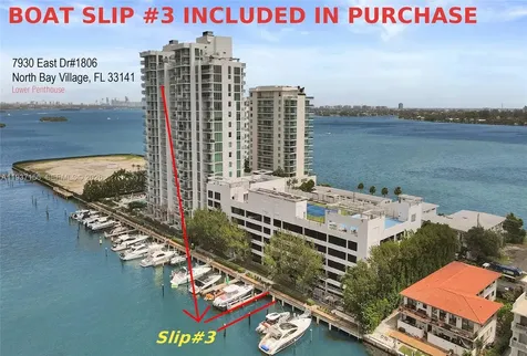 7930 East Drive North Bay Village FL 33141