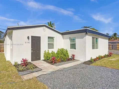 6143 SW 40th Street Miramar FL 33023