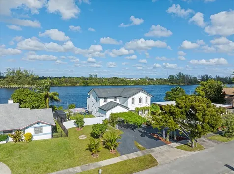 14620 NW 17th Drive Miami FL 33167