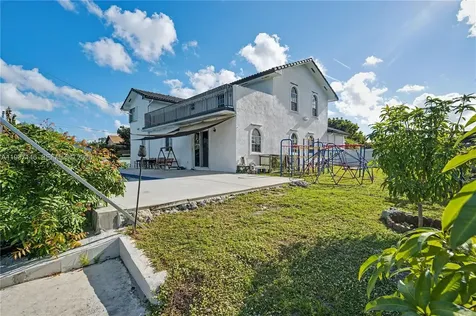 14620 NW 17th Drive Miami FL 33167
