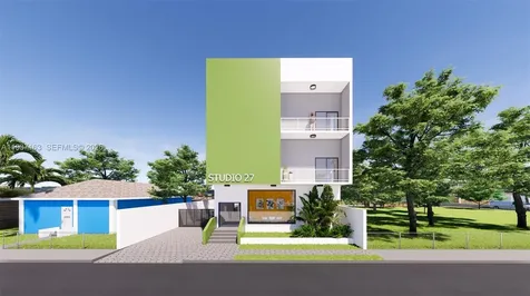 5927 NW 1st Avenue Miami FL 33127