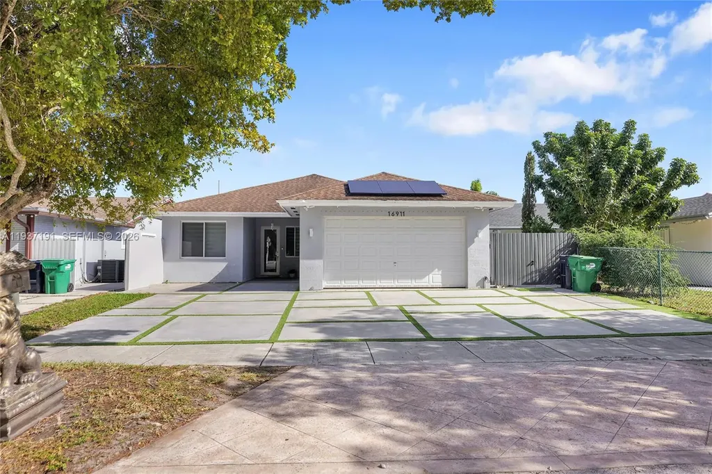 16911 SW 115th Avenue Miami FL 33157