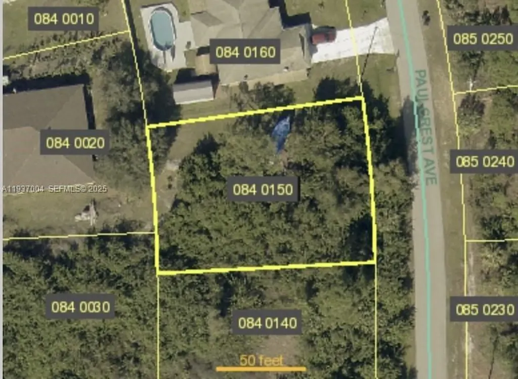426 Paulcrest Avenue Lehigh Acres FL 33974