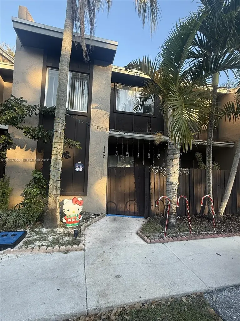 1177 Sussex Drive North Lauderdale FL 33068